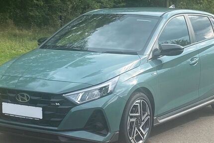 Hyundai i20 2.000 km 22.790 &euro; Jüterbog 14913