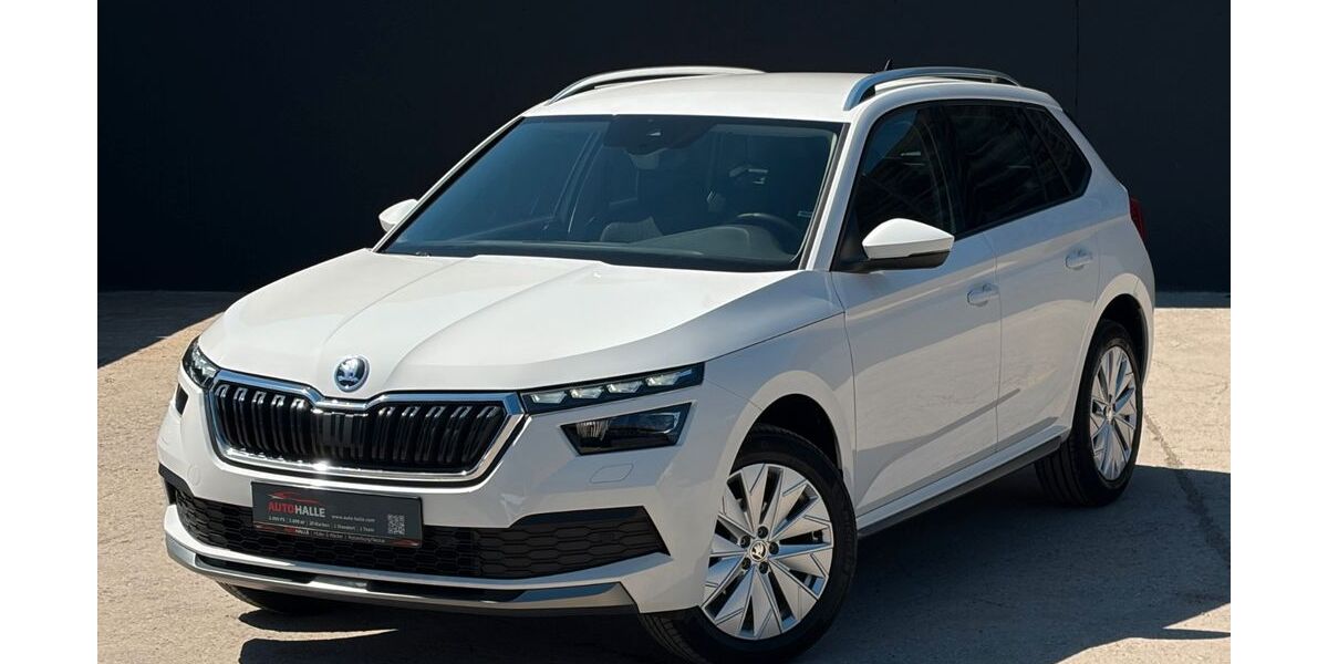 Skoda Kamiq 35.010 km 21.490 &euro; Rottenburg am Neckar 72108