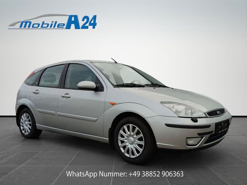 Ford Focus 142.477 km 4.999 € Wittenburg 19243