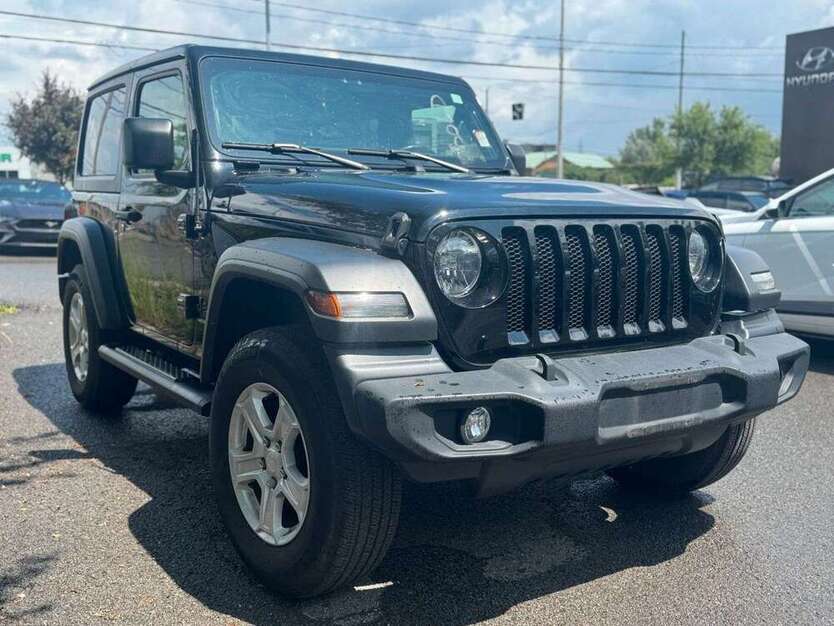 Wrangler