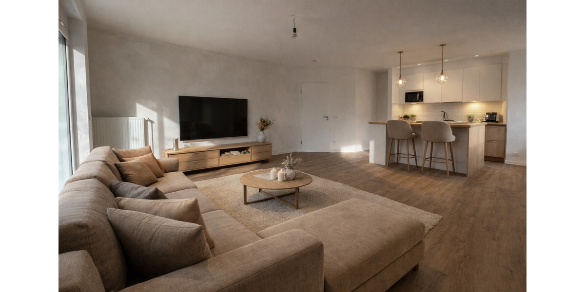 Etagenwohnung Raesfeld - 4 Zimmer, 92 m&sup2;, 920&euro; | Angebot:25020280