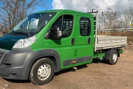 Citroen Jumper 193.000 km 13.499 &euro; Gernsbach 76593