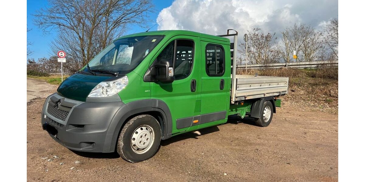 Citroen Jumper 193.000 km 13.900 &euro; Gernsbach 76593