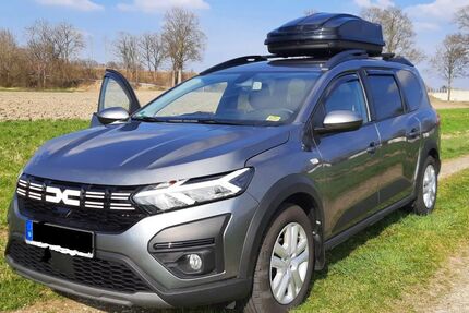 Dacia Jogger 28.000 km 21.900 &euro; Augsburg 86152