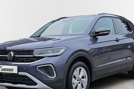 VW T-Cross
