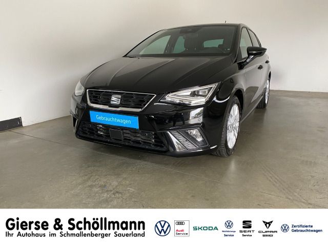 Seat Ibiza 12.998 km 21.550 € Schmallenberg 57392