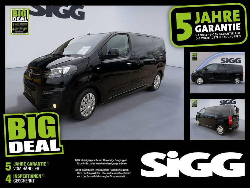 Opel Zafira Life 41.290 km 28.980 € Augsburg 86165