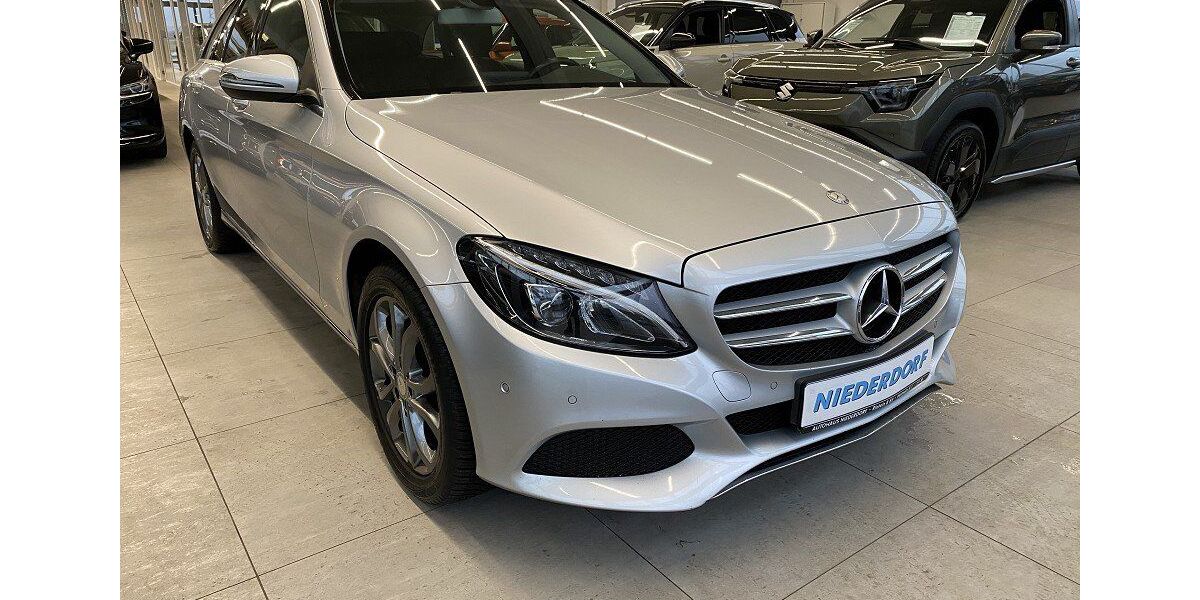 Mercedes-Benz C 250 161.000 km 18.500 &euro; Rinteln 31737