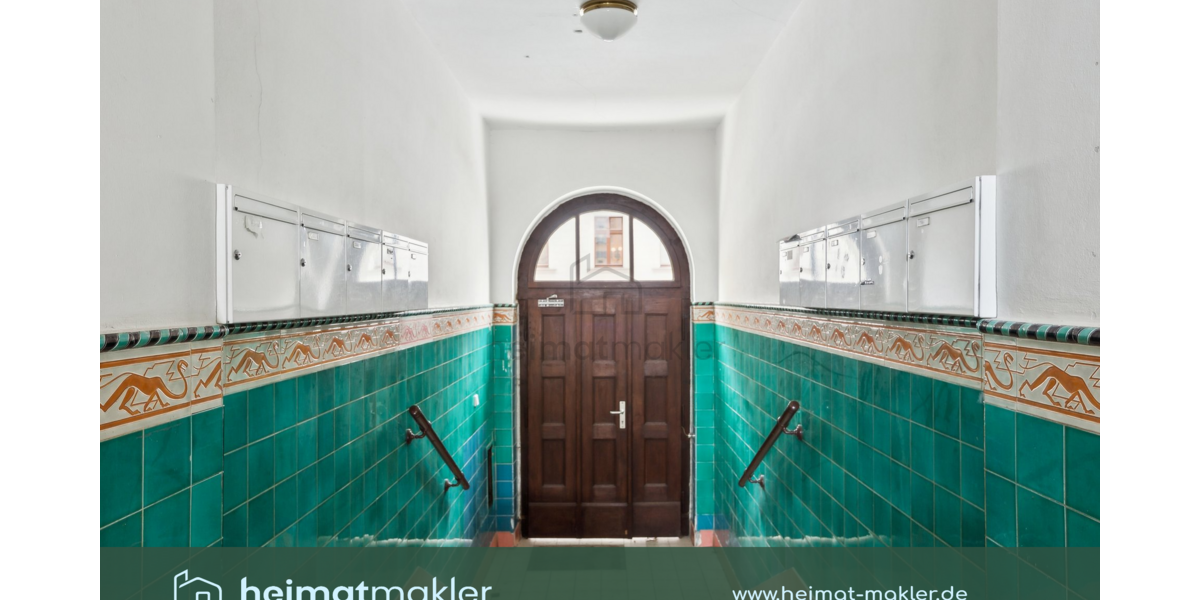 Etagenwohnung Leipzig Mitte - 3 Zimmer, 78 m&sup2;, 197.000&euro; | Angebot:25079690