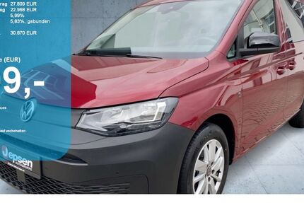 VW Caddy 1.666 km 29.570 &euro; Regensburg 93053