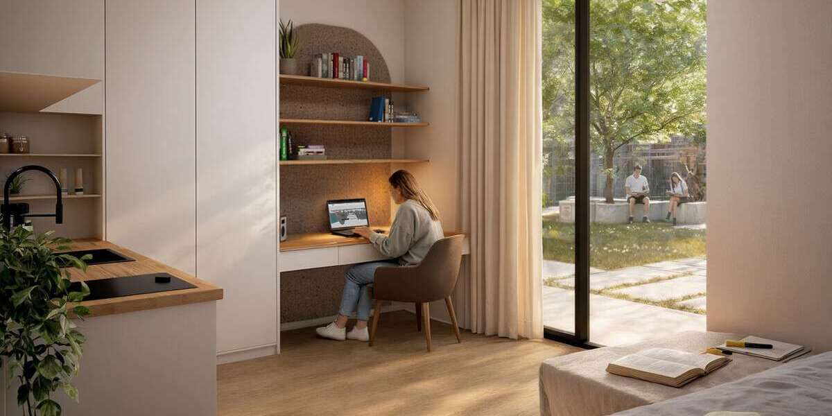Etagenwohnung Eberswalde - 1 Zimmer, 21 m&sup2;, 119.280&euro; | Angebot:26414037