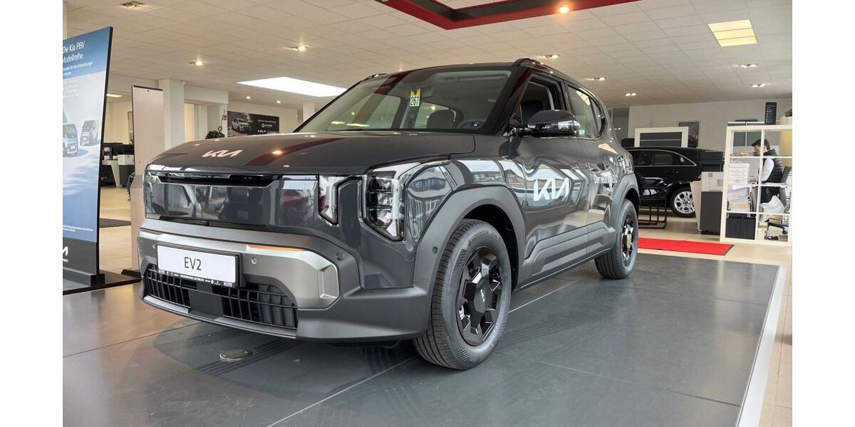Kia EV2 4.500 km 30.990 &euro; Aachen 52078