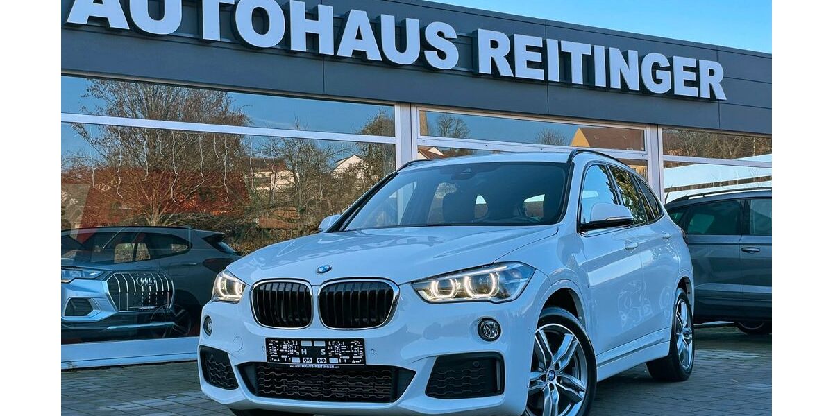 BMW X1 141.600 km 18.900 &euro; Treffelstein 93492