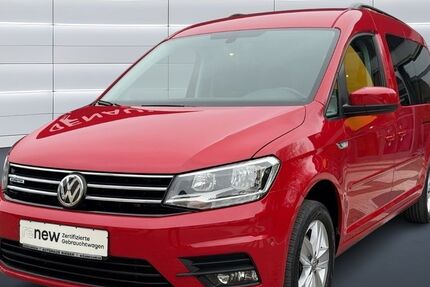 VW Caddy 66.200 km 15.950 &euro; Güglingen 74363