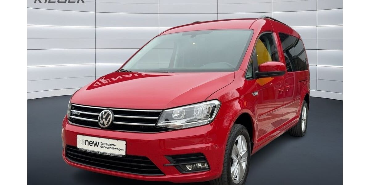 VW Caddy 66.200 km 15.950 &euro; Güglingen 74363