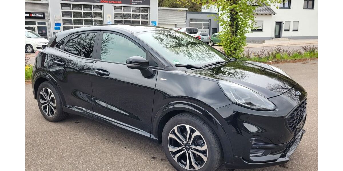 Ford Puma 70.745 km 16.100 &euro; Wadern 66687