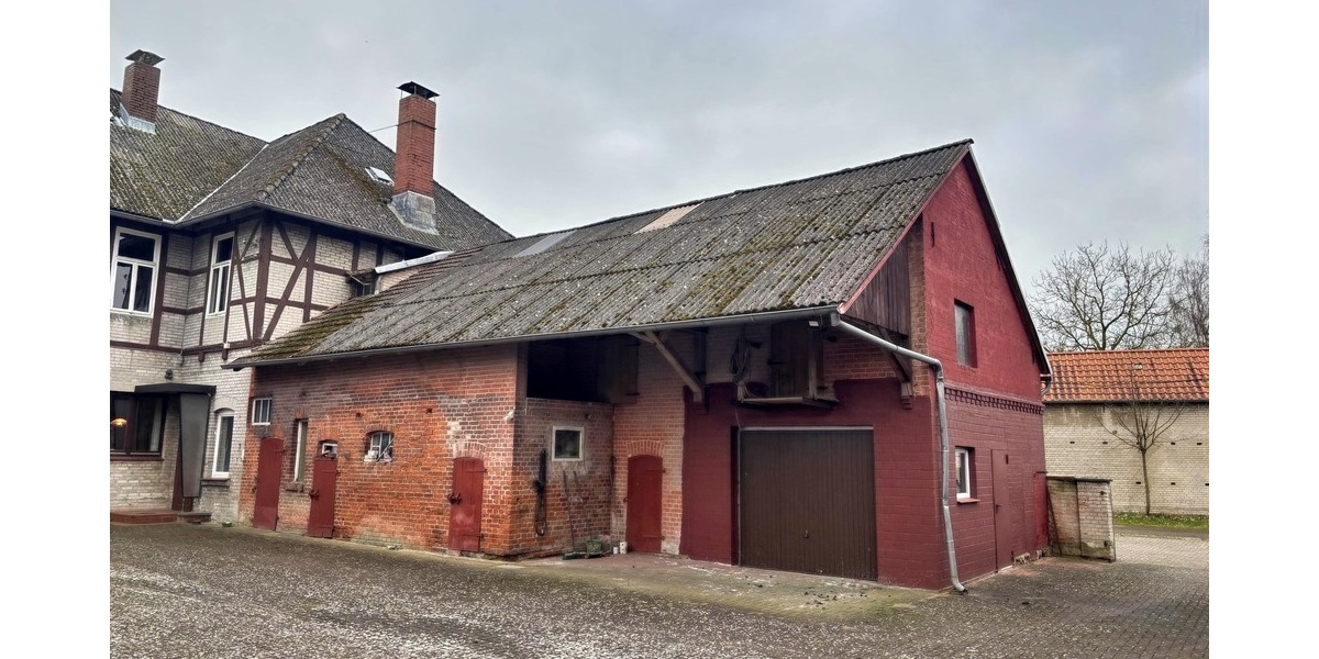 Einfamilienhaus Clenze Kussebode - 4 Zimmer, 155 m&sup2;, 195.000&euro; | Angebot:25677046