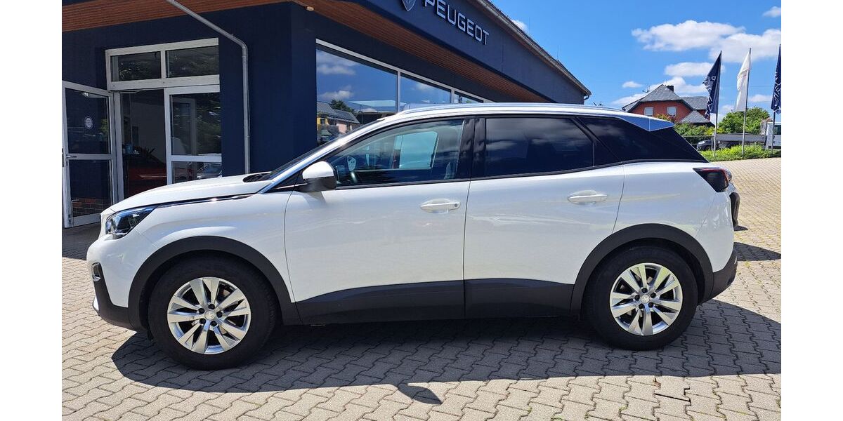 Peugeot 3008 69.500 km 14.500 &euro; Zschorlau 08321
