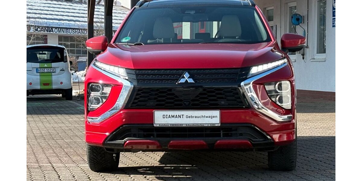 Mitsubishi Eclipse Cross 60.543 km 23.800 &euro; Schwabmünchen 86830