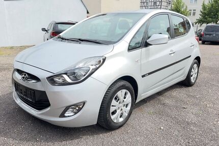Hyundai ix20 77.000 km 8.199 &euro; Gotha 99867