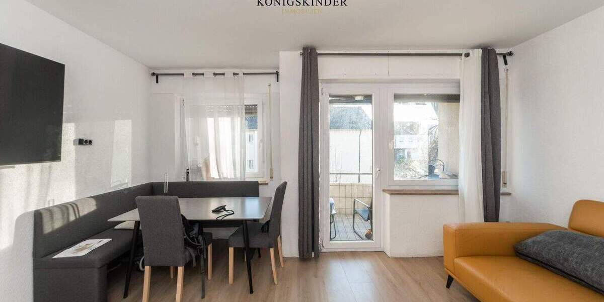 Etagenwohnung Ebersbach an der Fils Sulpach - 3 Zimmer, 69 m&sup2;, 199.000&euro; | Angebot:24470682