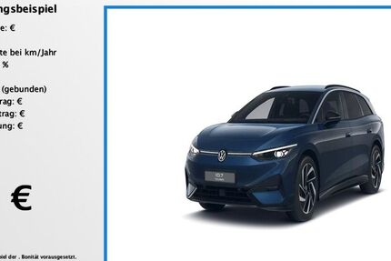 VW ID.7 3.134 km 58.987 &euro; Dießen am Ammersee 86911