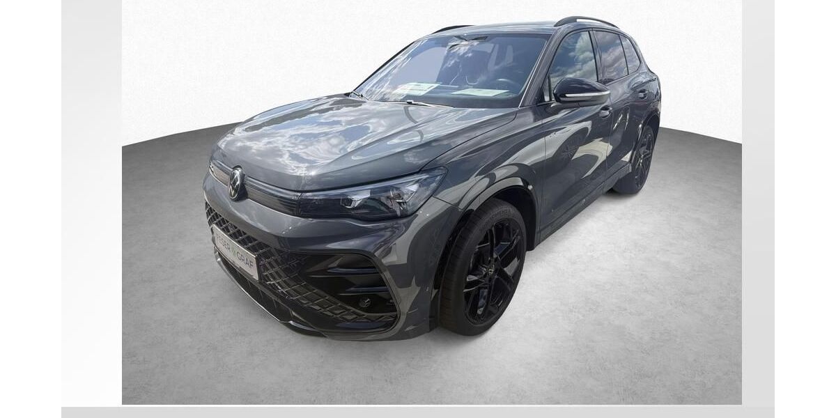 VW Tiguan 10.600 km 54.890 &euro; Burgoberbach 91595