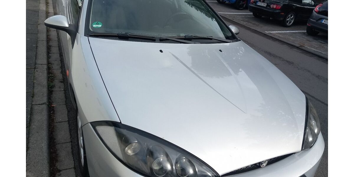 Ford Cougar 143.000 km 2.700 € Worms 67549