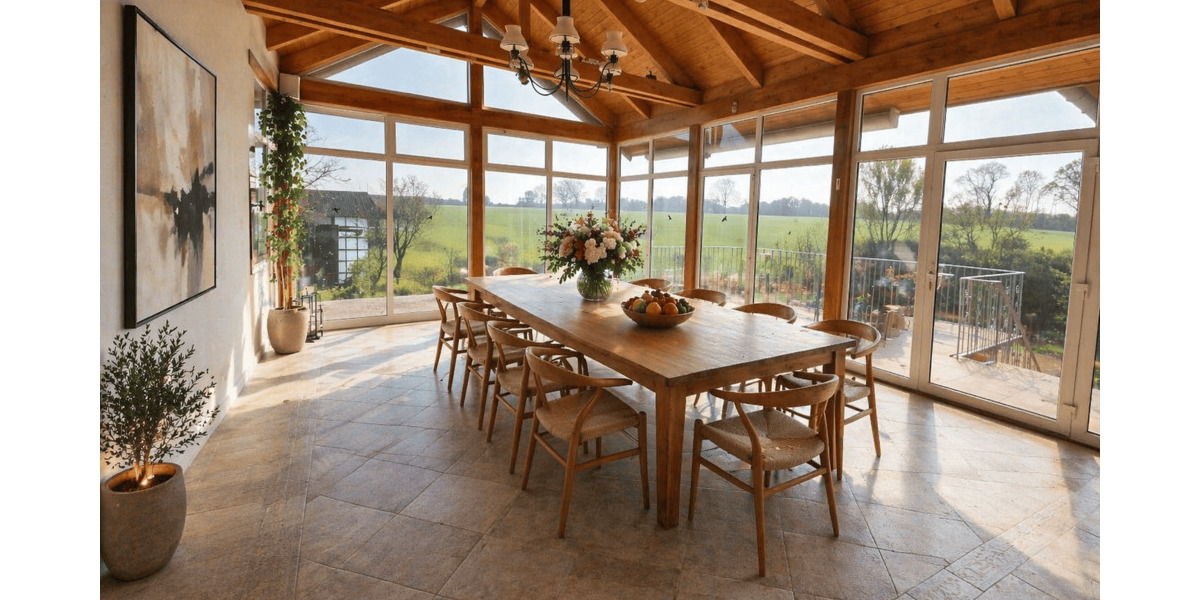 Einfamilienhaus Neuruppin OT Oberseehof Gnewikow - 7 Zimmer, 271 m&sup2;, 360.000&euro; | Angebot:26695813