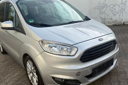 Ford Tourneo Courier 51.747 km 8.990 &euro; Mönchengladbach 41239