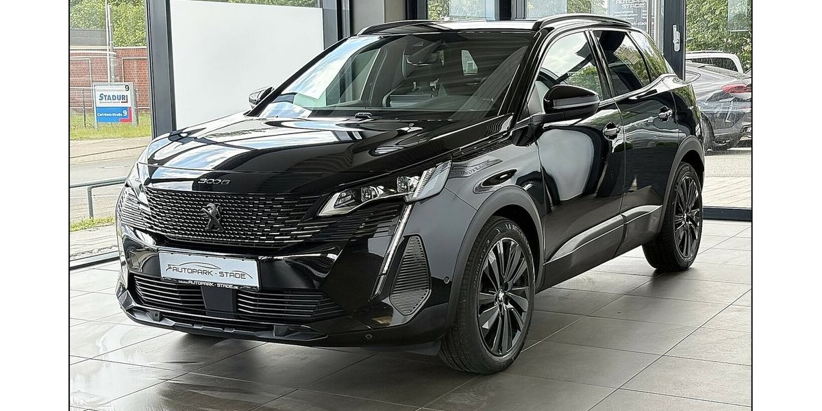 Peugeot 3008 GT line Aut Full-LED Assist Massage Kamera 154.000 km 14.999 &euro; Stade 21682