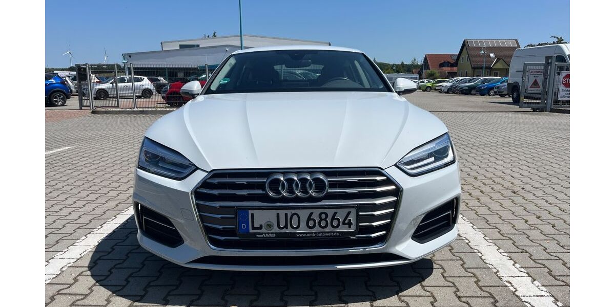 Audi A5 129.000 km 19.999 &euro; Borna 04552