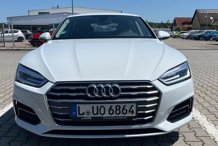 Audi A5 134.000 km 19.999 &euro; Borna 04552