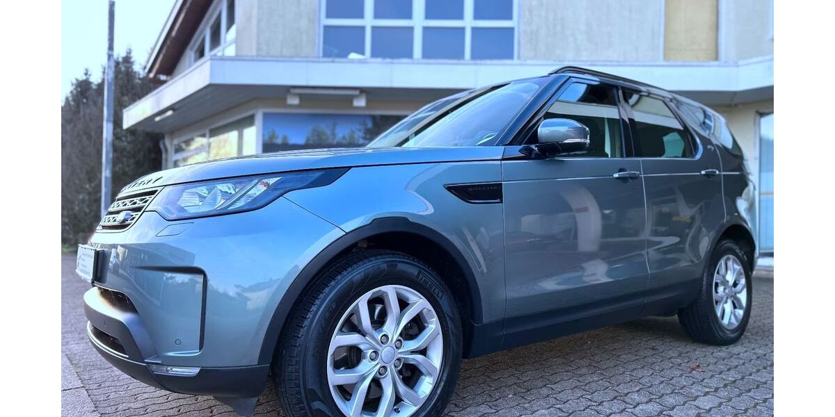Land Rover Discovery 100.000 km 24.000 &euro; Losheim am See 66679