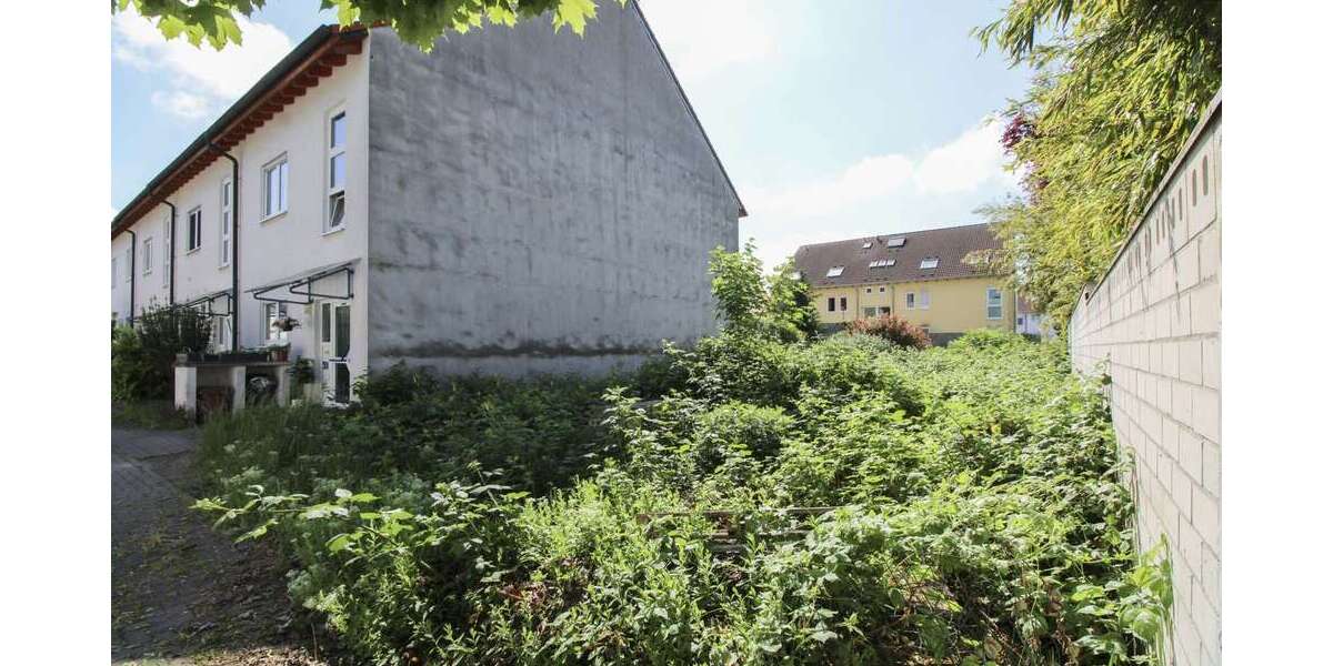 Grundstück Ludwigshafen am Rhein Ludwigshafen-Oggersheim - 179.000&euro; | Angebot:27158504