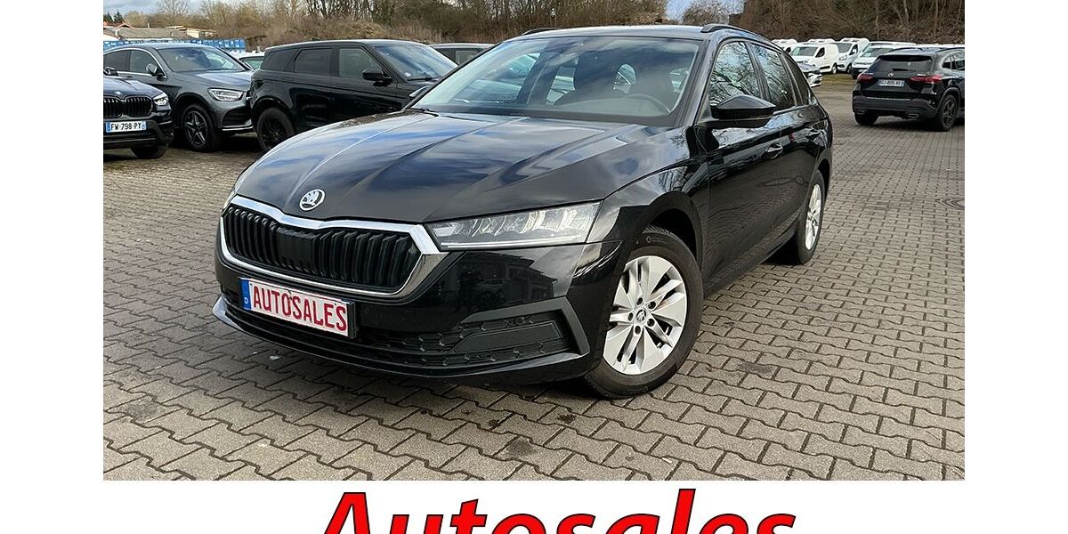 Skoda Octavia 179.945 km 15.356 &euro; Lich 35423