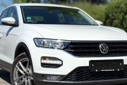 VW T-Roc 128.258 km 14.999 € Berlin 12099
