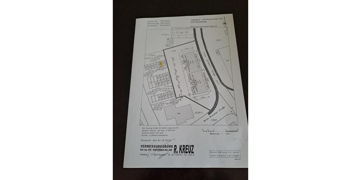 Dachgeschoßwohnung Stockach - 3.5 Zimmer, 87 m&sup2;, 241.000&euro; | Angebot:25156368