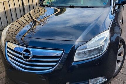 Opel Insignia 270.000 km 3.490 &euro; Hohenaspe 25582