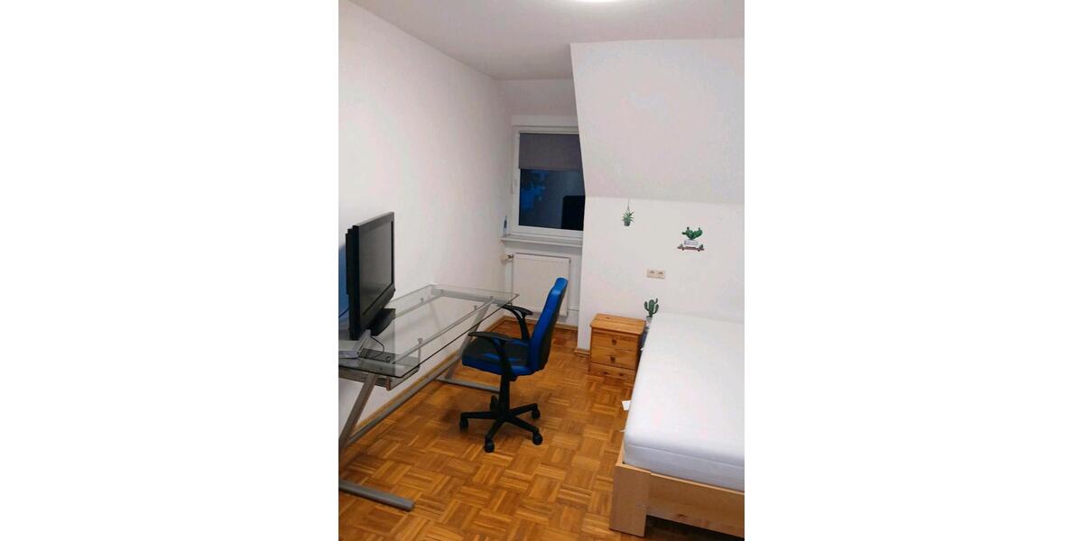 Wohnen auf Zeit Augsburg Bärenkeller - 1 Zimmer, 12 m&sup2;, 500&euro; | Angebot:26365938