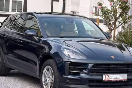 Porsche Macan 91.000 km 49.490 € Jülich 52428