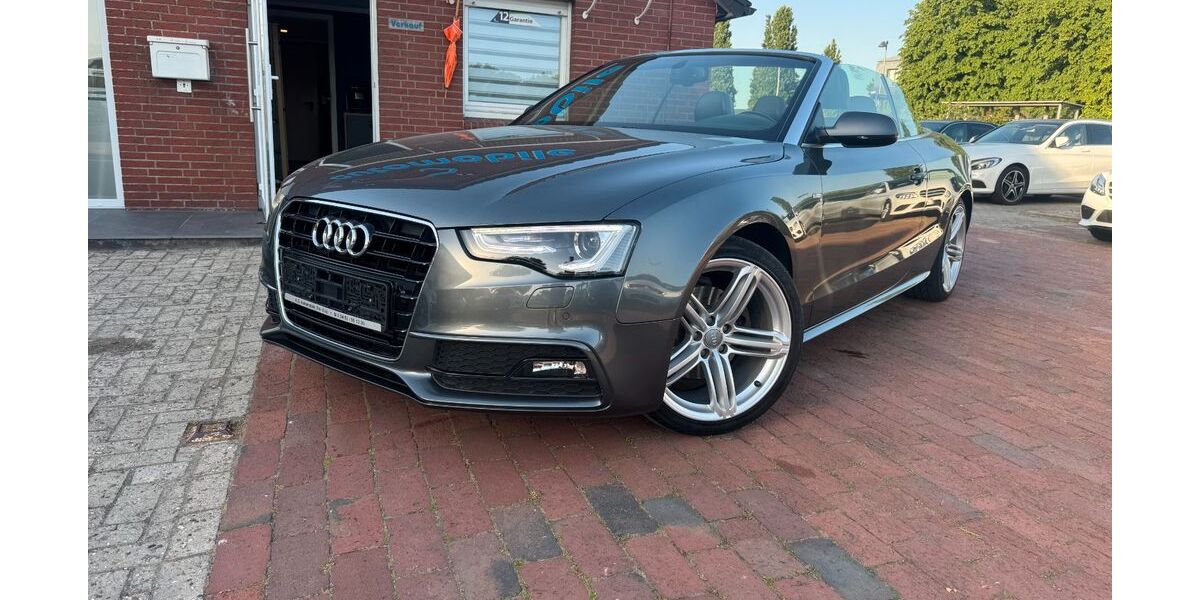 Audi A5 124.860 km 13.900 &euro; Steinfeld 49439
