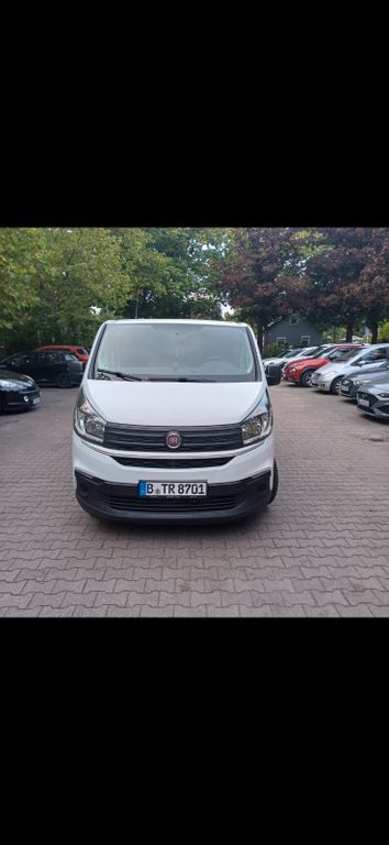 Fiat Talento 156.000 km 13.000 € Berlin 12051