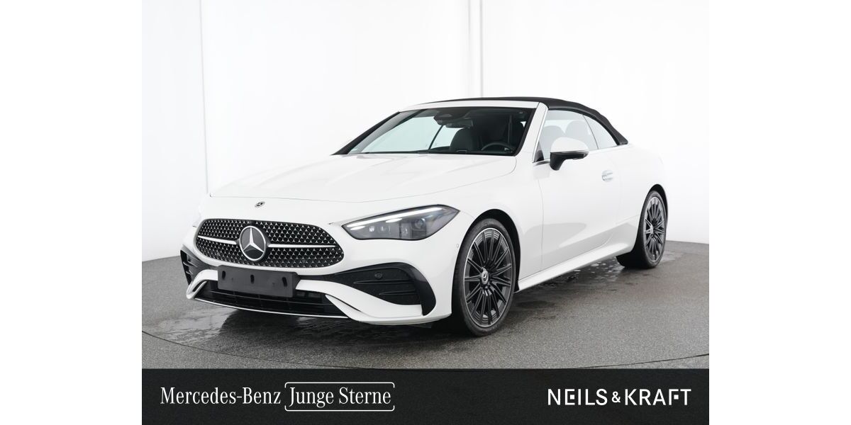 Mercedes-Benz CLE 200 23.030 km 50.860 &euro; Gießen 35396