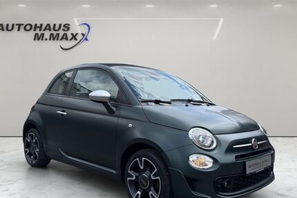 Fiat 500 56.000 km 17.500 &euro; Nidderau 61130