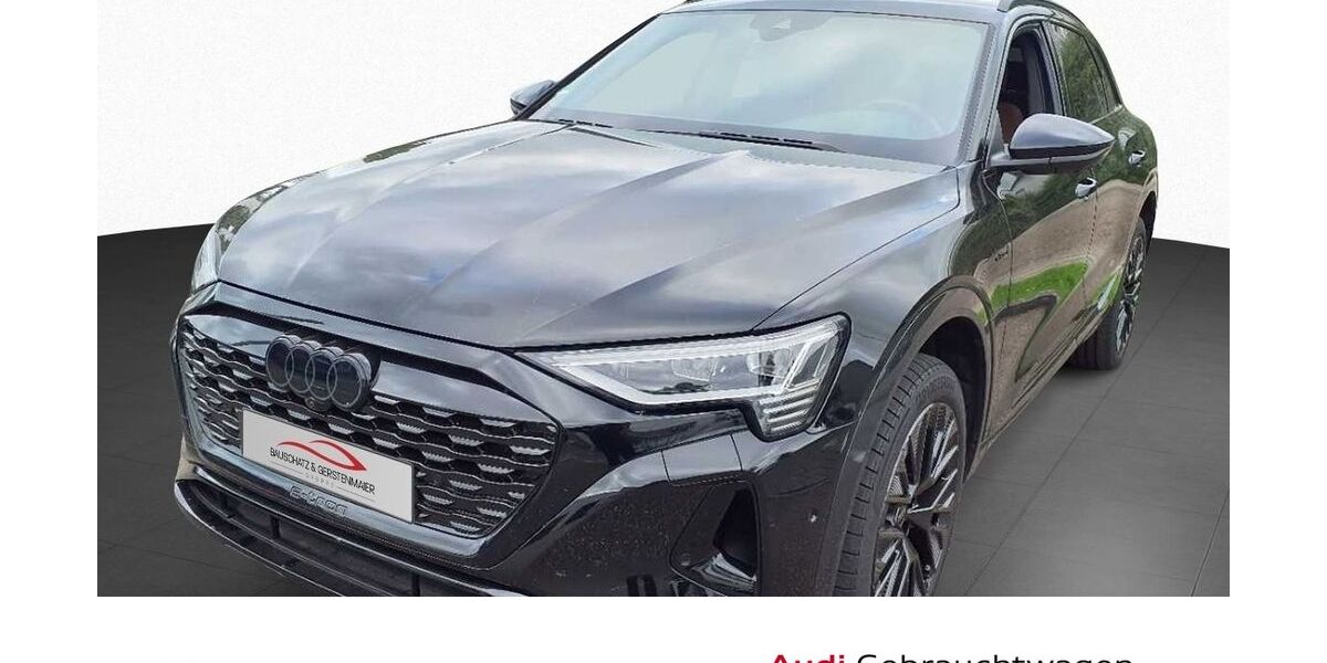 Audi Q8 e-tron 27.365 km 56.910 &euro; Baden Baden 76532