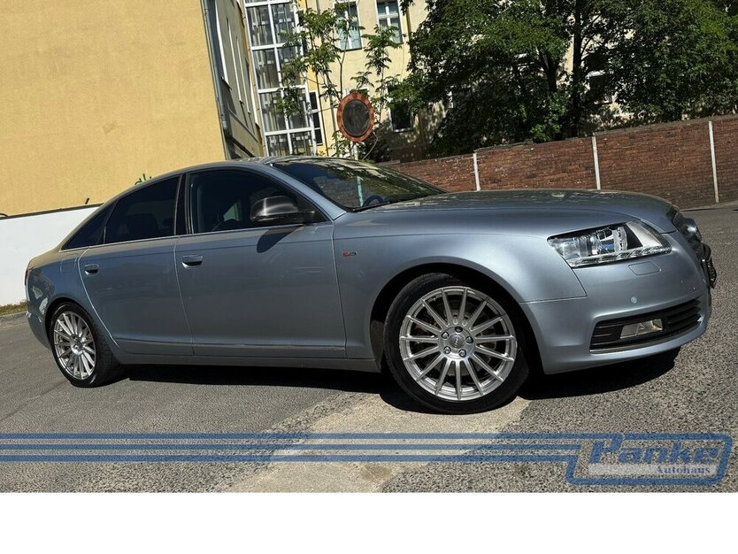 Audi A6 2.8 FSI Aut. 3x S-Line*NAV*Bose*4SHZ*Bi-Xenon 227.061 km 5.500 € Berlin 13187