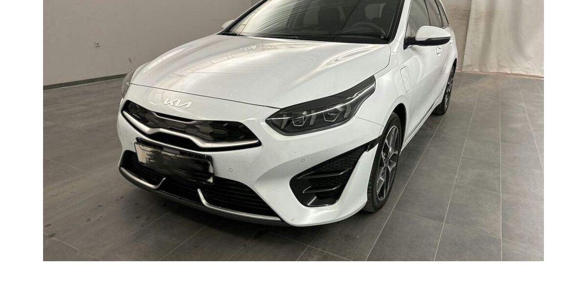 Kia ceed Sportswagon 46.187 km 22.900 &euro; Berlin 12359