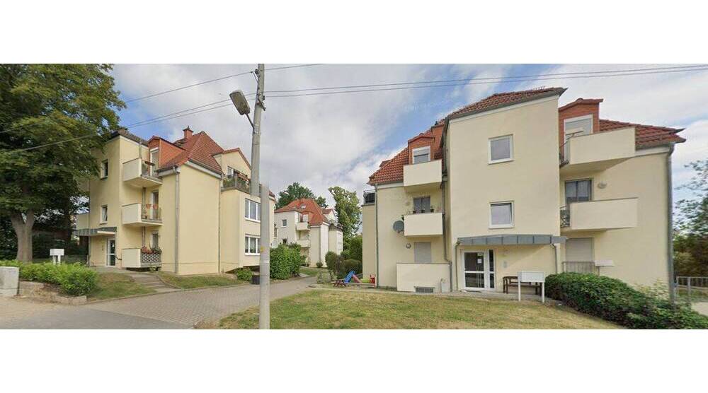 Sonnige und gemütliche 2-RaumWohnung mit zwei Balkonen wartet auf Sie!