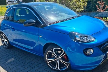 Opel Adam 106.000 km 8.888 &euro; Affing 86444